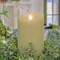 14 Inch Artificial Eucalyptus Spring Table Wreath for Indoor and Outdoor Decor